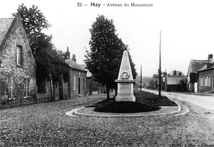 Avenue du monument 2